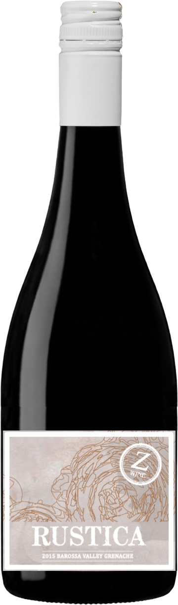 Z Wine Rustica Barossa Valley Grenache 2024 Barossa Valley